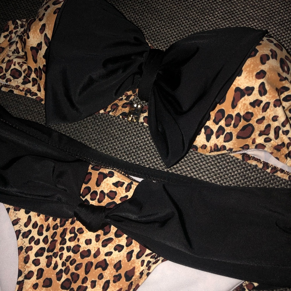 Leopard bikini - Picture 2 of 2